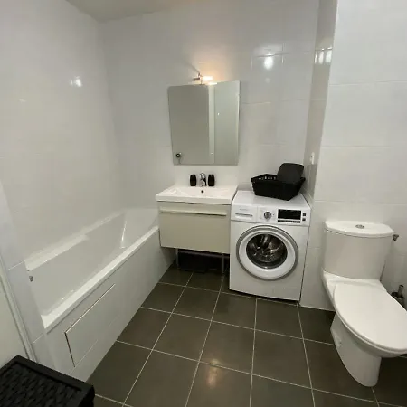 Le Skywalker : T2 Avec Parking & Balcon Apartment Toulouse