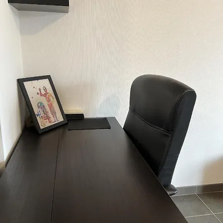 Le Skywalker : T2 Avec Parking & Balcon Apartment