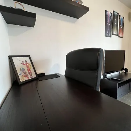Apartment Le Skywalker : T2 Avec Parking & Balcon Toulouse