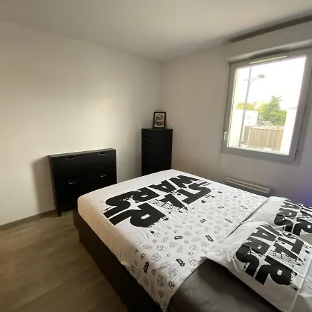 Le Skywalker : T2 Avec Parking & Balcon * Toulouse