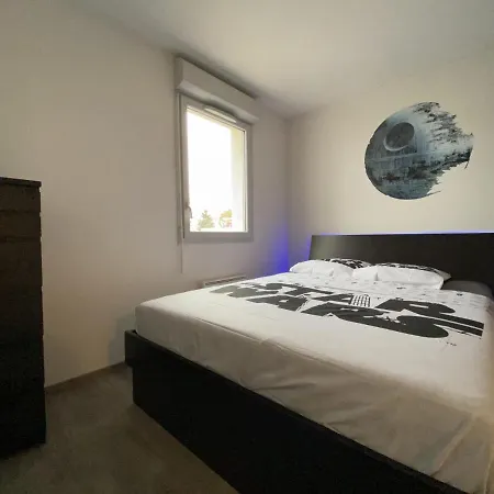 Le Skywalker : T2 Avec Parking & Balcon * Tolosa