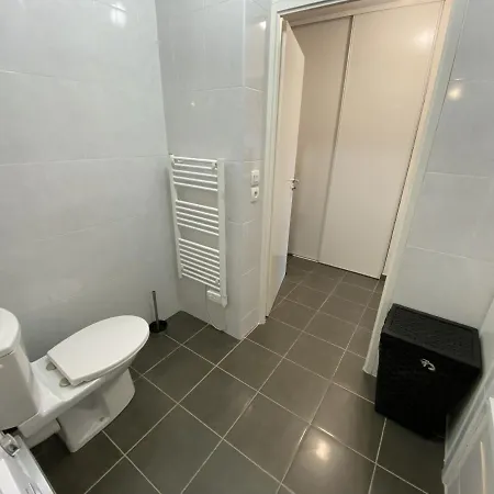 Le Skywalker : T2 Avec Parking & Balcon * Toulouse