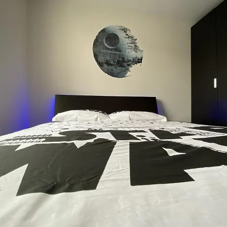 Le Skywalker : T2 Avec Parking & Balcon Apartment